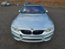 
										2016 BMW M3 full									