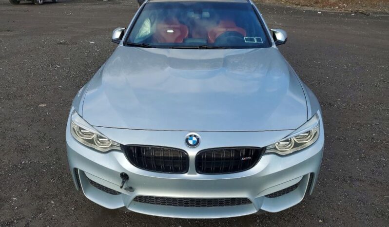 
								2016 BMW M3 full									