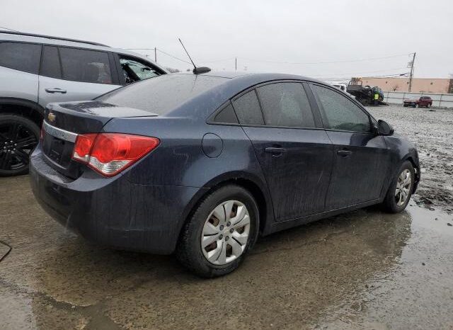 
								2015 Chevrolet Cruze full									