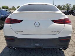 
										2022 Mercedes-benz Gle class full									