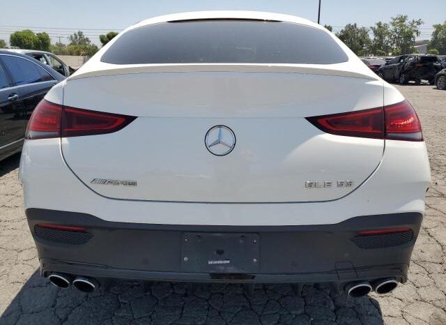 
								2022 Mercedes-benz Gle class full									