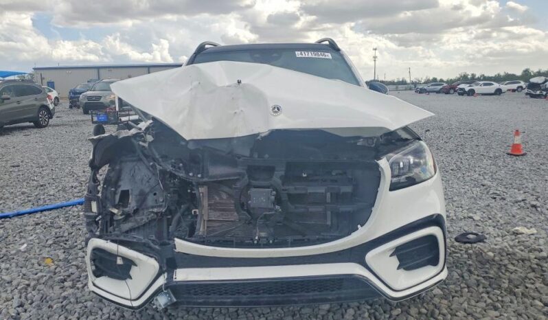 
								2024 Mercedes-benz Gls-klasse full									