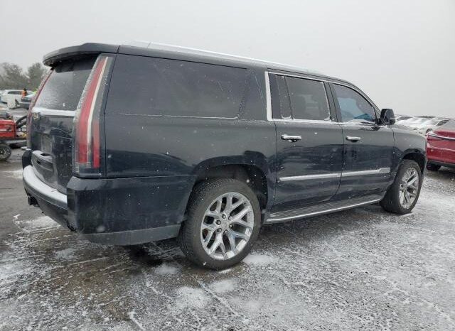 
								2016 Cadillac Escalade full									