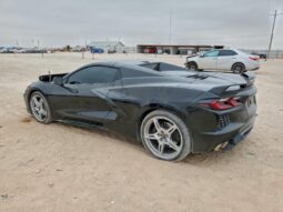 
										2020 Chevrolet Corvette full									