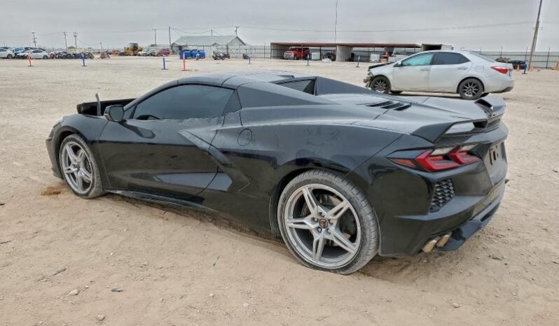 
								2020 Chevrolet Corvette full									