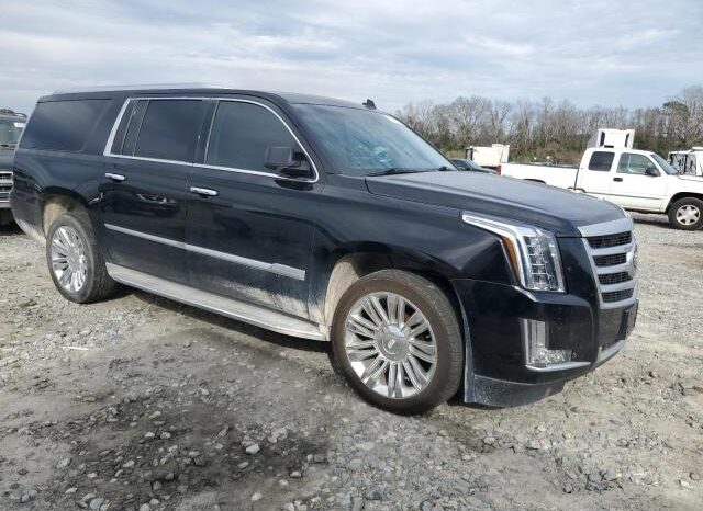 
								2015 Cadillac Escalade full									
