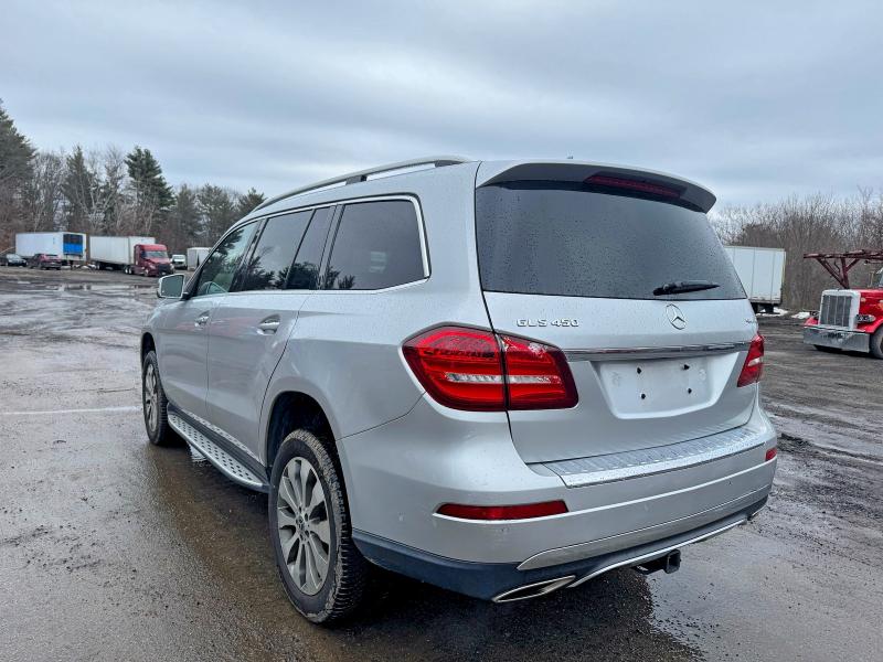 2019 Mercedes-benz Gls-klasse