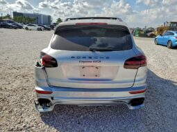 
										2017 Porsche Cayenne full									