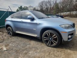 
										2010 BMW X6 full									