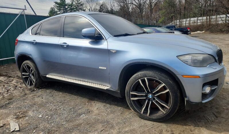 
								2010 BMW X6 full									
