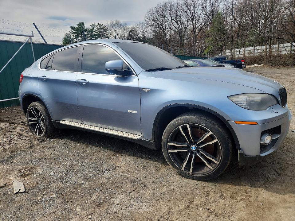 2010 BMW X6