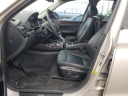 
										2017 BMW X3 full									