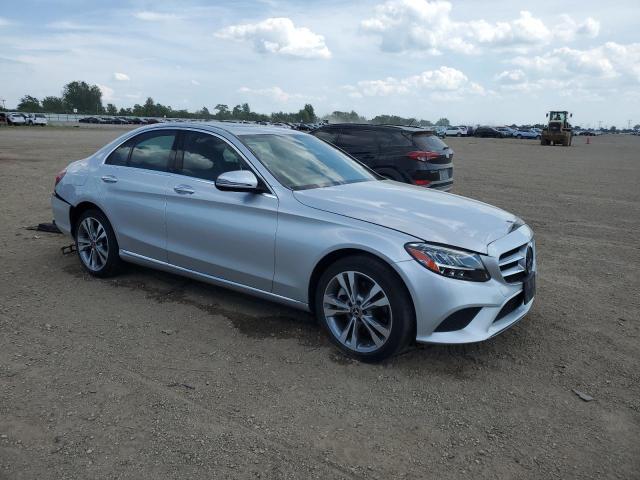 2021 Mercedes-benz C 300 4mat