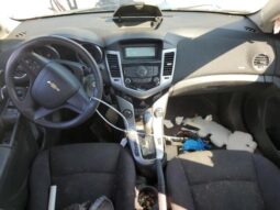 
										2012 Chevrolet Cruze full									