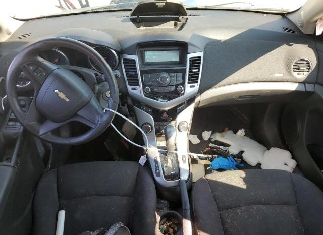 
								2012 Chevrolet Cruze full									