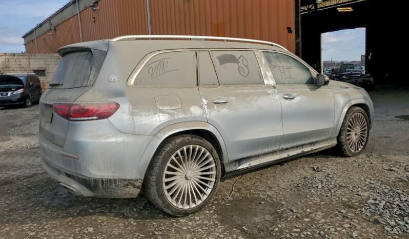 
								2022 Mercedes-benz Gls-klasse full									