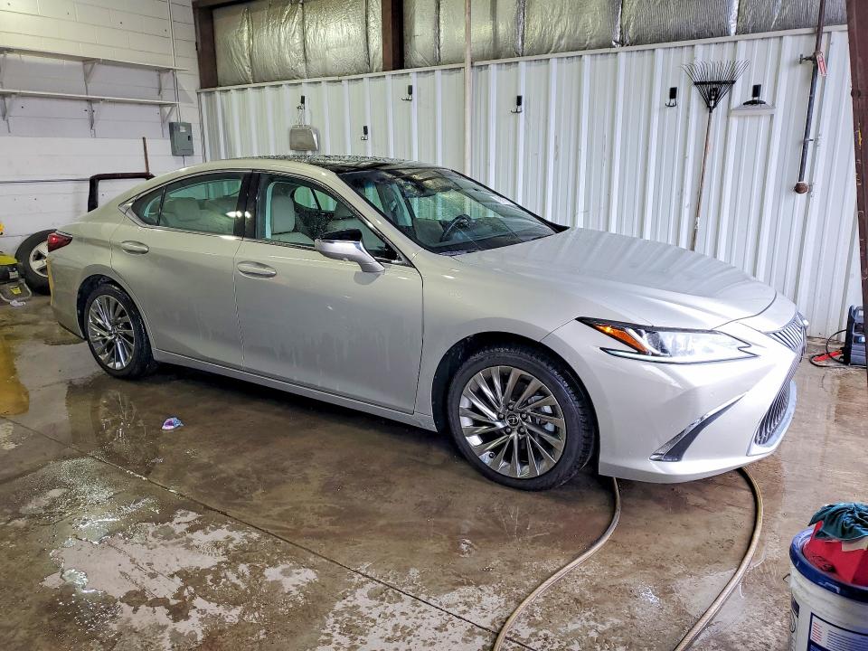 2019 Lexus Es 350