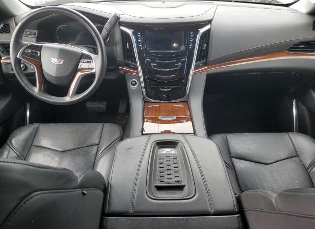 
								2017 Cadillac Escalade full									