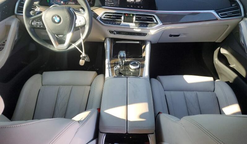 
								2023 BMW X6 full									