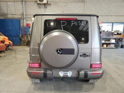 
										2021 Mercedes-benz G-class full									