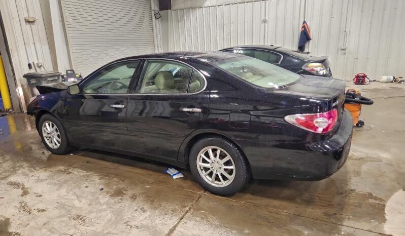 
								2002 Lexus Es 300 full									