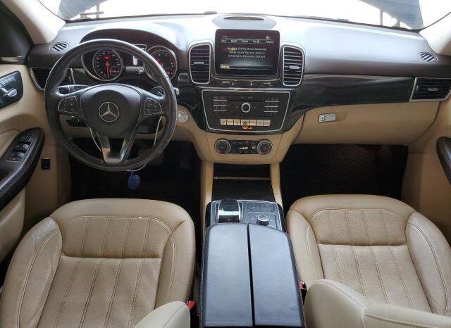 
								2017 Mercedes-benz Gle class full									
