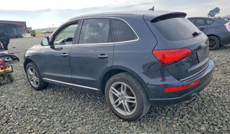 
								2017 Audi Q5 full									
