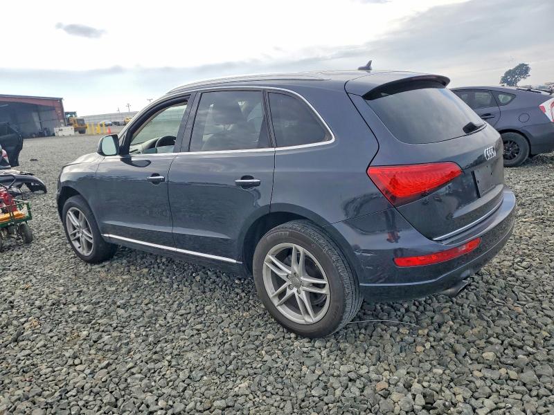 2017 Audi Q5