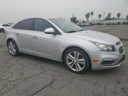 
										2016 Chevrolet Cruze full									