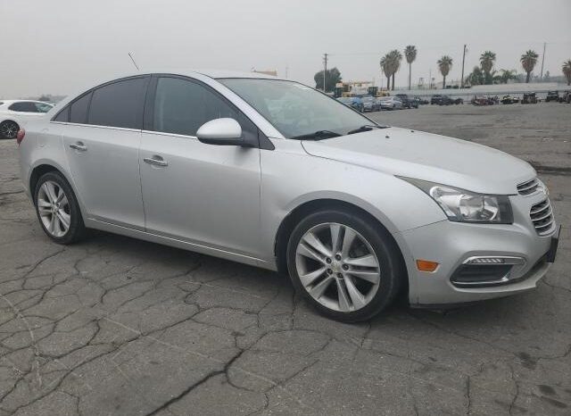 
								2016 Chevrolet Cruze full									