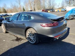 
										2018 Porsche Panamera full									