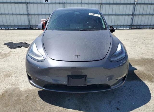 
								2023 Tesla Model y full									