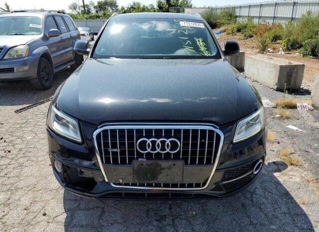 
								2015 Audi Q5 full									