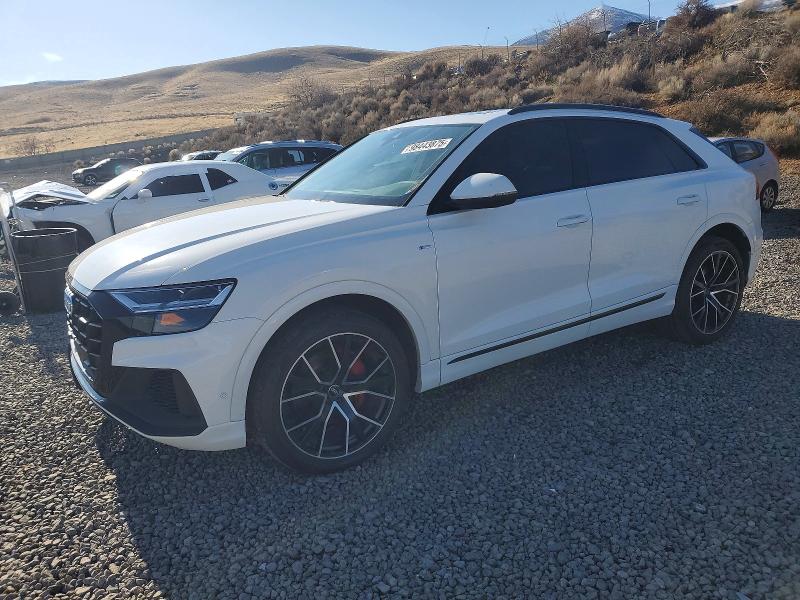 2019 Audi Q8