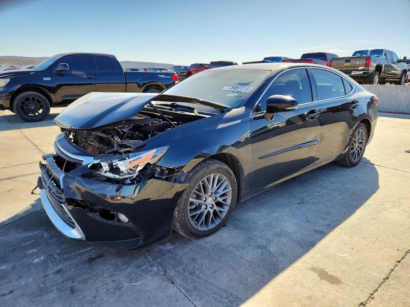 2018 Lexus Es 350