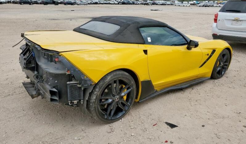 
								2014 Chevrolet Corvette full									