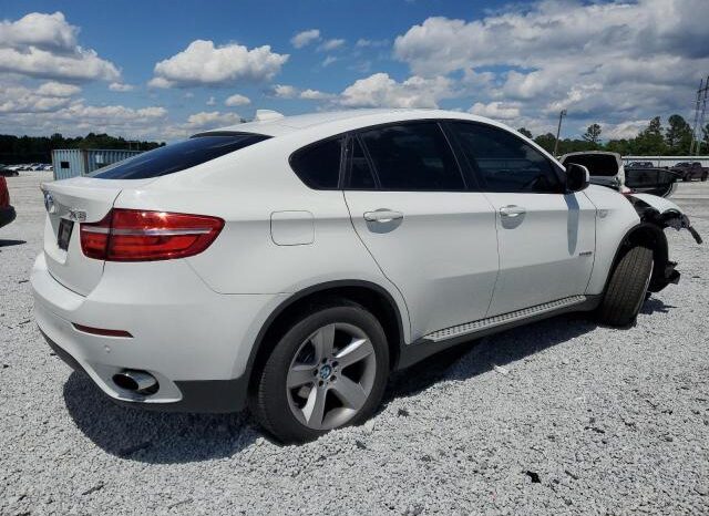 
								2014 BMW X6 full									