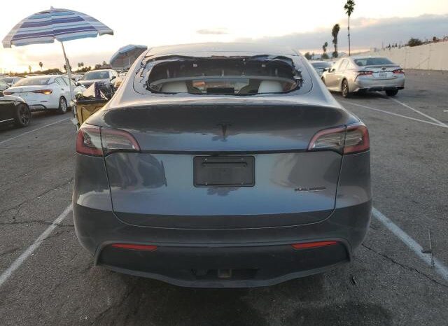 
								2023 Tesla Model y full									