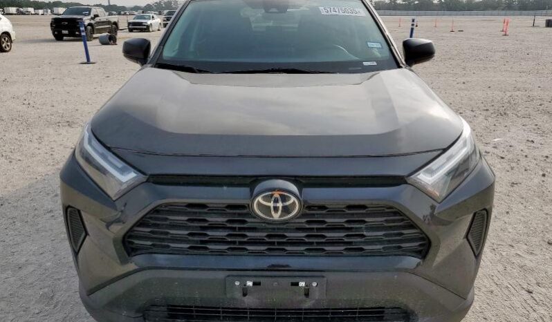 
								2023 Toyota Rav4 full									