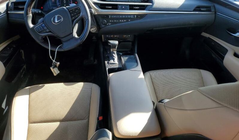 
								2019 Lexus Es 350 full									