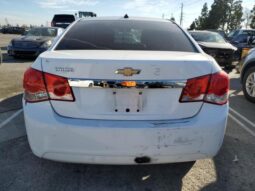 
										2013 Chevrolet Cruze full									