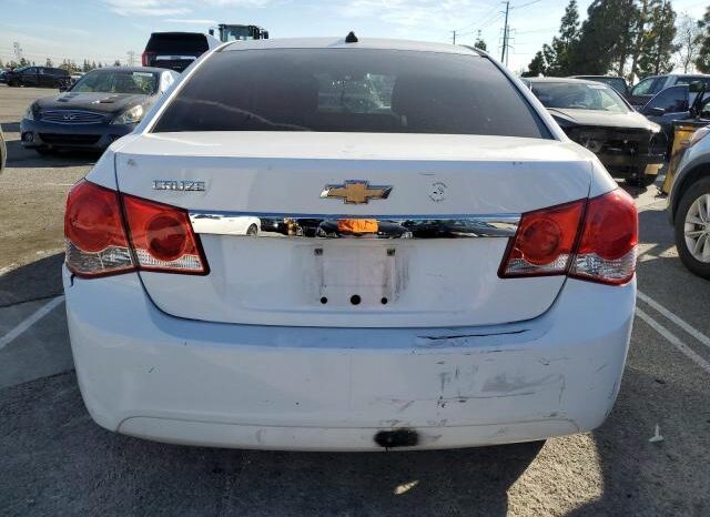 
								2013 Chevrolet Cruze full									