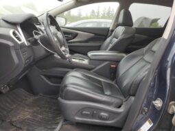 
										2018 Nissan Murano full									