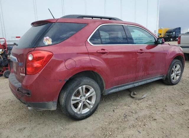 
								2014 Chevrolet Equinox lt full									