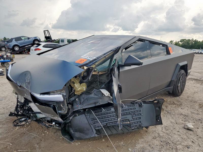 2024 Tesla Cybertruck