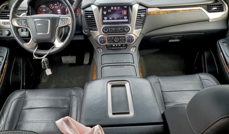 
								2015 Gmc Yukon full									