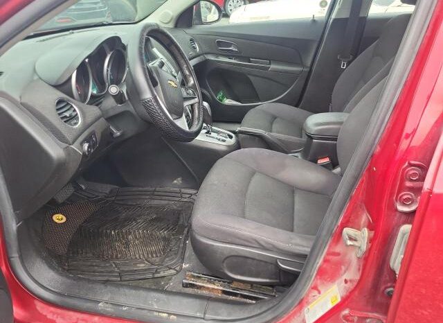 
								2013 Chevrolet Cruze lt full									