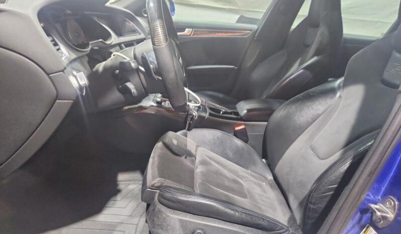 
								2015 Audi S4 full									