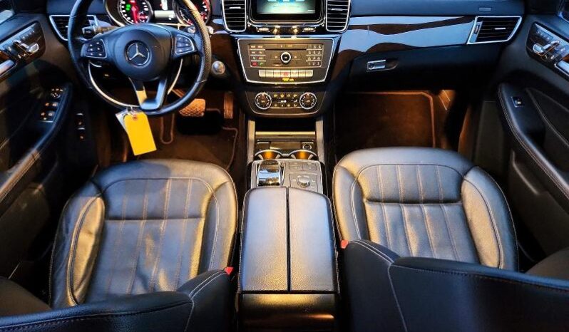 
								2017 Mercedes-benz Gls-klasse full									