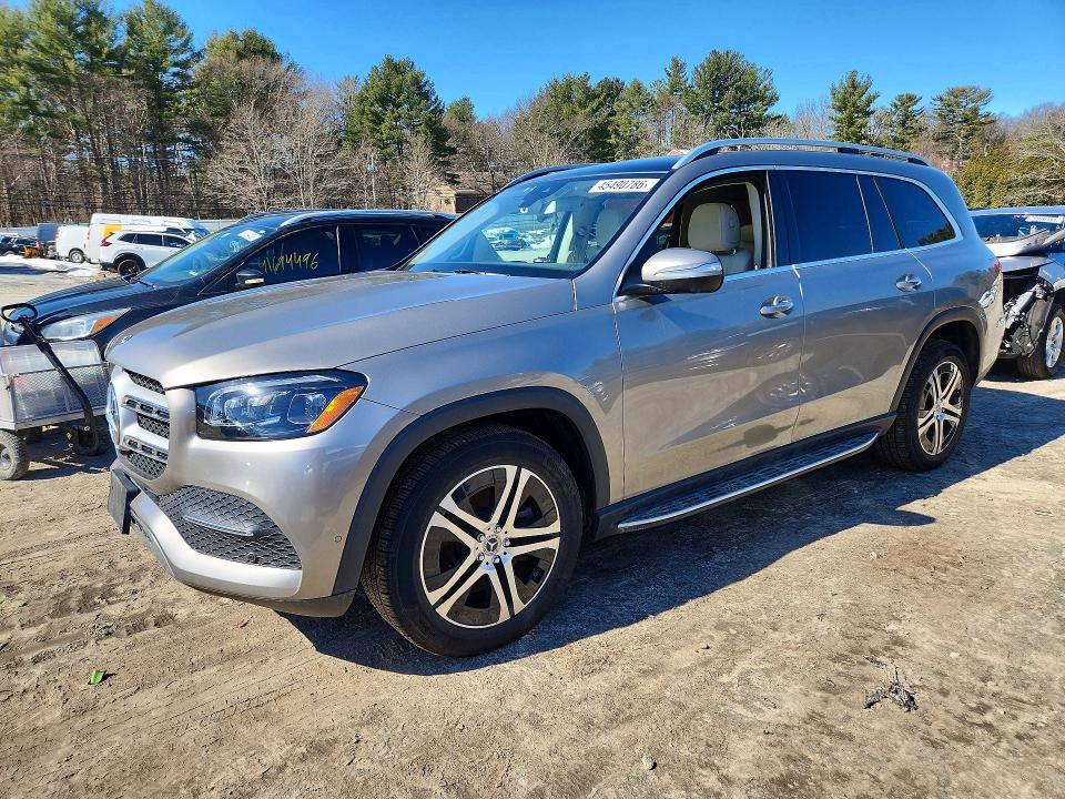 2020 Mercedes-benz Gls-klasse